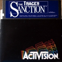 Tracer Sanction, The Box Art