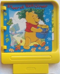 Year at Pooh Corner, A Box Art