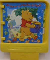 Año en La Esquina de Pooh, Un Box Art