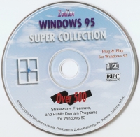 Zodiac Windows 95 Super Collection Box Art