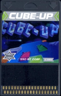 Cube-Up Box Art