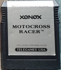 Motocross Racer (Telegames) Box Art