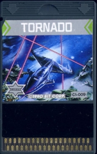 Tornado Box Art