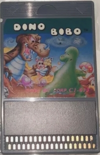 Dino Bibo Box Art