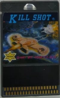 Kill Shot Box Art