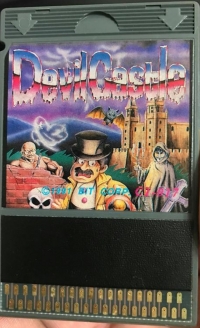 Devil Castle [IT] Box Art