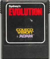 Evolution Box Art