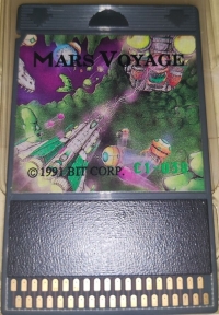 Mars Voyage Box Art