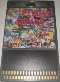 Flying Goblin Box Art