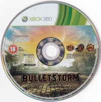 Bulletstorm - Epic Edition [UK] Box Art