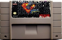 Death and Return of Superman, The [MX] Box Art