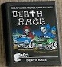 Death Race (Exidy) Box Art