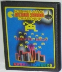 NWCGE Invaders Box Art