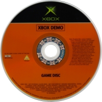 Official Xbox Magazine Game Disc 32 Box Art