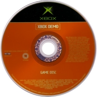 Official Xbox Magazine Game Disc 35 Box Art