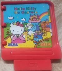 Hello Kitty no Castelo Box Art