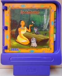 Pocahontas Box Art