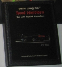 Road Warriors - Survival Edition Box Art