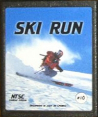 Ski Run Box Art