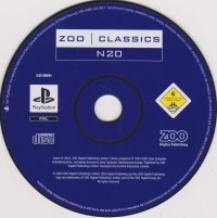 N2O - Zoo Classics Box Art