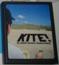 Kite! Box Art