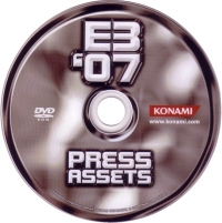 E3 '07 Press Assets Box Art