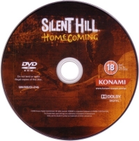 Silent Hill: Homecoming (Not for Resale) Box Art