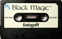 Black Magic Box Art