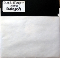 Black Magic (disk) Box Art