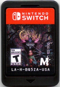 Bye Sweet Carole Box Art