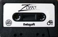 Zorro Box Art