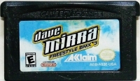 Dave Mirra Freestyle BMX 3 Box Art