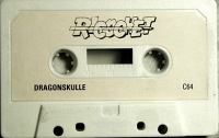 Dragonskulle - Ricochet Box Art