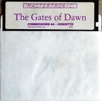 Gates of Dawn Box Art