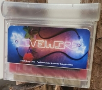 Livewire:  Archival Project Box Art