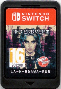 Afterdream Box Art