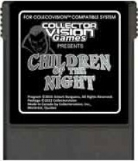 Children of the Night (CollectorVision) Box Art