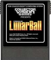 Lunar Ball Box Art