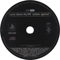 Euro Demo 04/99 Action Special Box Art