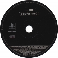 Play Fun 8/99 Box Art