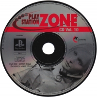 PlayStation Zone CD Vol. 10 Box Art