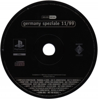 Germany Speziale 11/99 Box Art