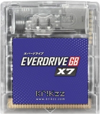 Krikzz Everdrive-GB X7 Box Art