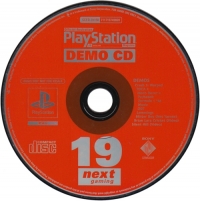 Official Australian PlayStation Magazine Demo CD 19 Box Art