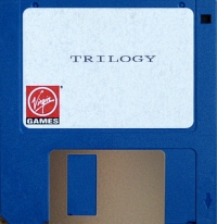 Trilogy (3.5 disk) Box Art