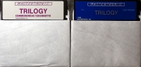 Trilogy (5.25 disk) Box Art