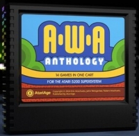 A-W-A Anthology Box Art