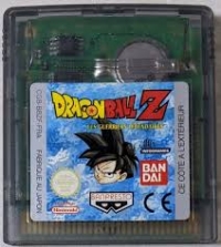 Dragon Ball Z: Les Guerriers Légendaires Box Art