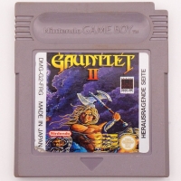 Gauntlet II [AT][CH] Box Art