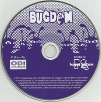 Bugdom Box Art